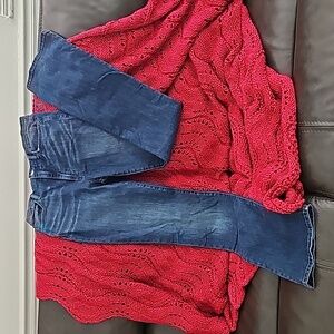NWT Joe's high rise boot cut jeans